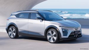 VinFast Refutes VF3, VF6 and VF7 EVs Tamil Nadu Production Halt Reports in India.