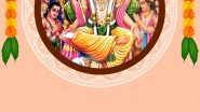 Vishwakarma Puja 2025 Best Wishes, Photos, HD Wallpapers and WhatsApp Greetings