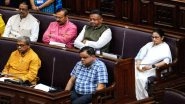 West Bengal Assembly Session: Motion Moved in House on Harassment of Bengalis in Other States; Discussions on Two Days