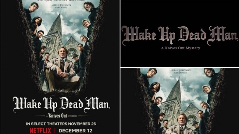 Daniel Craig’s ‘Wake Up Dead Man: A Knives Out Mystery’ To Release in Theatres on Thanksgiving 2025