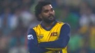 Wanindu Hasaranga Responds to Abrar Ahmed's Celebration; Performs Pakistan Spinner's Send-Off After Cleaning Up Saim Ayub During PAK vs SL Asia Cup 2025 Super 4 Match (Watch Video)