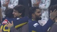 Wanindu Hasaranga Hugs Abrar Ahmed After PAK vs SL Asia Cup 2025 Super 4 Match, Sort Out Things With Friendly Conversation (Watch Video)