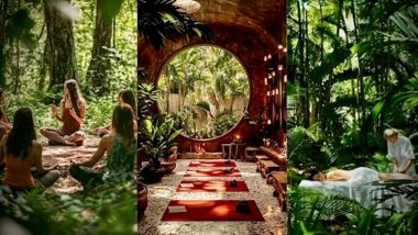 Immerse Yourself in a Transformative Wellness Retreat in India and Experience a Genuine Shift in Your Brain Chemistry