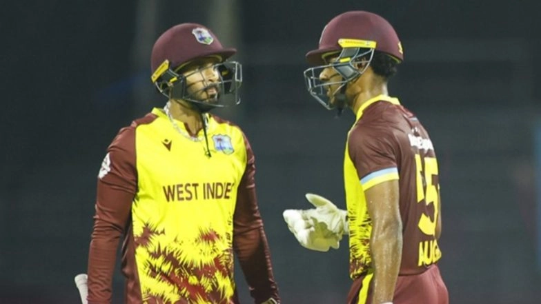 West Indies Score Lowest Total By a Full-Member Nation Against an Associate Team, Register Unwanted Feat in WI vs NEP 2nd T20I 2025