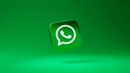 WhatsApp New Feature Update: Meta-Owned Platform Rolling Out Feature To Mention All Members in Group Chats for Android Beta Testers