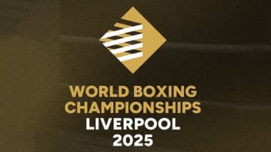 Sakshi at World Boxing Championships 2025 Free Live Streaming Online: Know TV Channel and Telecast Details for Women’s 54KG Round of 16