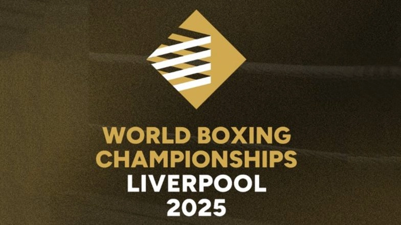Abhinash Jamwal at World Boxing Championships 2025 Free Live Streaming Online: Know TV Channel and Telecast Details for Men's 65KG Round of 16
