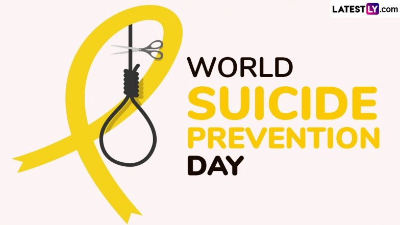 World Suicide Prevention Day 2025 Quotes and Slogans: Share Inspiring Messages, Posters, Photos and HD Wallpapers of Hope and Strength