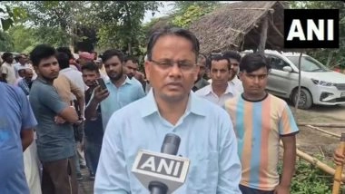 Bahraich: 3-Year-Old Boy Dragged Away by Wild Animal in Gangojhala Village of Uttar Pradesh, Search Operation on