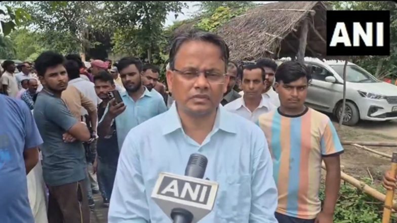 Bahraich: 3-Year-Old Boy Dragged Away by Wild Animal in Gangojhala Village of Uttar Pradesh, Search Operation on