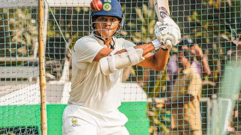 Yashasvi Jaiswal Flops During West Zone vs Central Zone Duleep Trophy 2025 Semi-Final, Khaleel Ahmed Dismisses Indian Opener for Four Runs