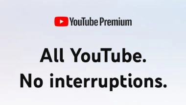 YouTube Premium Plan Will Pause for 14 Days if All Members Not in Same Household as Manager, Announces Company
