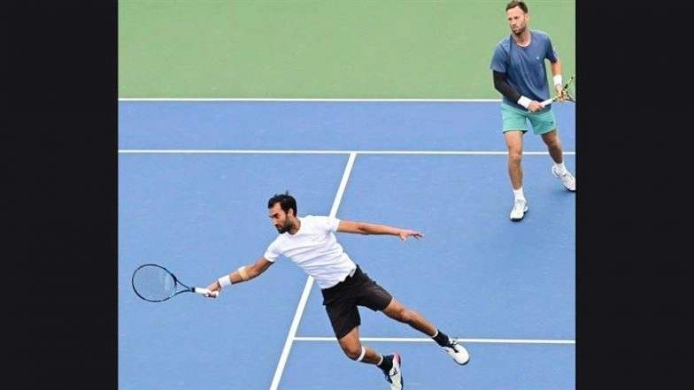 Yuki Bhambri and Michael Venus Advance to Men’s Doubles Semi-Final in US Open 2025 After Defeating Nikola Mektic and Rajeev Ram