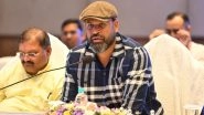 Yusuf Pathan Declared an &lsquo;Encroacher&rsquo;: Gujarat High Court Orders Former Cricketer To Vacate Government Land Next to His Vadodara Bungalow, Says &lsquo;Celebrities Are Not Above Law&rsquo;