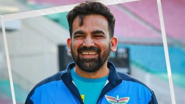 Zaheer Khan Steps Down as Mentor of Lucknow Super Giants Ahead of IPL 2026
