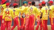 How to Watch Zimbabwe vs Namibia Free Live Streaming Online of 2nd T20I 2025? Get Telecast Details of ZIM vs NAM Cricket Match on TV