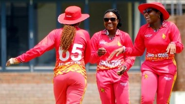 How to Watch ZIM-W vs UAE-W, 3rd ODI 2025 Live Streaming Online? Get Telecast Details of Zimbabwe Women vs United Arab Emirates Women Cricket Match With Time in IST