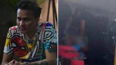 Zubeen Garg Ambulance Video Moments Before His Mysterious Death Shows Singer Being Administered CPR; Wife Garima Saikia Garg Demands Justice (Watch Video)