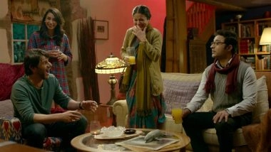 ‘Lord Curzon Ki Haveli’ Teaser Out: First Look at Rasika Dugal-Arjun Mathur Starrer Promises Twists, Thrills and Dark Laughter (Watch Video)