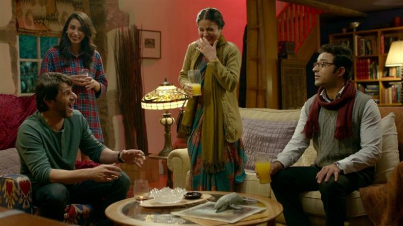 &lsquo;Lord Curzon Ki Haveli&rsquo; Teaser Out: First Look at Rasika Dugal-Arjun Mathur Starrer Promises Twists, Thrills and Dark Laughter (Watch Video)