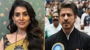 Sonali Kulkarni Expresses Joy Over Shah Rukh Khan&rsquo;s Victory at 71st National Film Awards, Says &lsquo;Happy To See His Talent Being Recognised&rsquo;