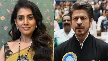 Sonali Kulkarni Expresses Joy Over Shah Rukh Khan’s Victory at 71st National Film Awards, Says ‘Happy To See His Talent Being Recognised’