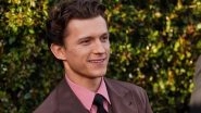 &lsquo;Spider-Man: Brand New Day&rsquo;: Tom Holland Suffers Mild Concussion on Set; Filming Paused Temporarily As Star Takes Precautionary Break