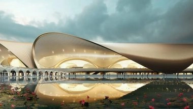 Navi Mumbai International Airport Secures Aerodrome Licence From DGCA