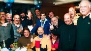 &lsquo;Krrish&rsquo; Director Rakesh Roshan Celebrates 76th Birthday With Industry Friends Jeetendra, Prem Chopra and Jackie Shroff, Shares Joyful Photos