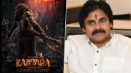 &lsquo;Kantara: Chapter 1&rsquo;: Pawan Kalyan Backs Ticket Price Hike in Andhra Pradesh Amid Regional Cinema Debate, Says &lsquo;Art Should Unite, Not Divide&rsquo;
