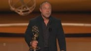 Emmy Awards 2025: Stephen Graham&rsquo;s &lsquo;Adolescence&rsquo; Triumphs with Major Wins, Including Best Writing