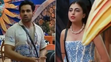 ‘Bigg Boss 19’: Farrhana Bhat Targets Abhishek Bajaj’s Family, Says ‘The Women in Your House Must Be So Low’