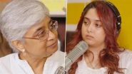 Aamir Khan's Daughter Ira Khan Spreads Awareness on Mental Health in New Podcast Series (Watch Video)
