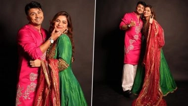 ‘Bigg Boss 19’ Evicted Contestant Nagma Mirajkar Confirms Wedding Plans With Awez Darbar; Says ‘Inshallah, We Will Tie the Knot’