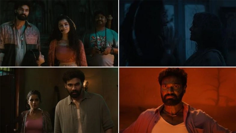 'Kishkindhapuri' Trailer: Bellamkonda Sai Sreenivas and Anupama Parameswaran Lead Spine-Chilling Horror Thriller