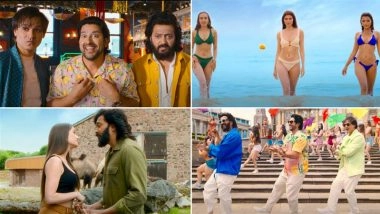 ‘Mastiii 4’ Teaser: Riteish Deshmukh, Vivek Oberoi and Aftab Shivdasani Return With Bigger Chaos and Laughter in Milap Zaveri’s Upcoming Film (Watch Video)