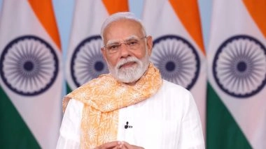 PM Narendra Modi Likely To Visit Manipur on September 13, Will Launch Developmental Projects in Violence-Hit State, Assam and Mizoram