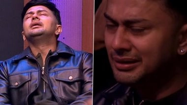 ‘Bigg Boss 19′: Movie Night Reveals Housemates’ Secrets, Awez Darbar Breaks Down in Tears (Watch Video)