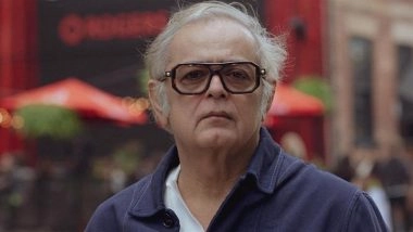 At TIFF 2025, Hansal Mehta Remembers His First Festival Visit With Son Jai and Financial Struggles, Says ‘We Could Barely Afford a Proper Meal’ (View Post)