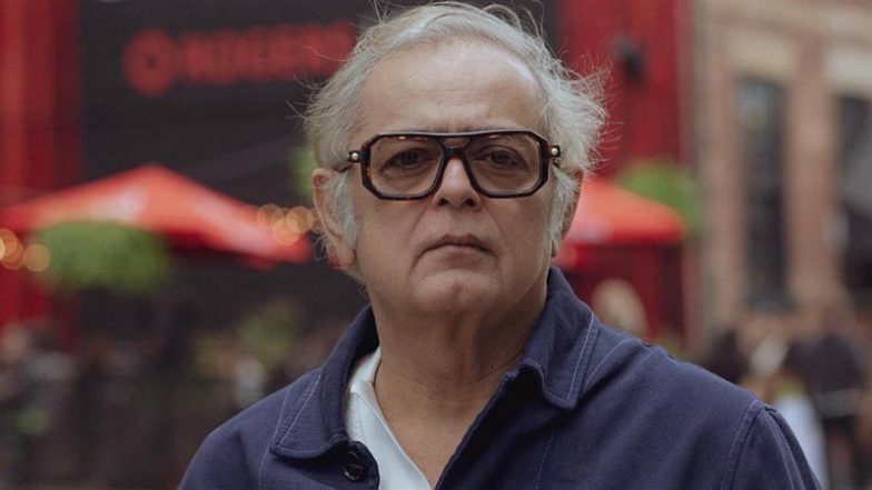 At TIFF 2025, Hansal Mehta Remembers His First Festival Visit With Son Jai and Financial Struggles, Says ‘We Could Barely Afford a Proper Meal’ (View Post)