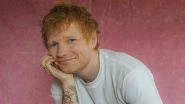 'I Enjoy Being Married': Singer Ed Sheeran Takes Cheeky Dig at &lsquo;Strictly Come Dancing&rsquo;, Says He&rsquo;ll Never Join the Dance Reality Show