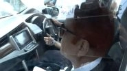 Azam Khan Released From Sitapur Jail After Being Behind Bars for Nearly 23 Months, Video of His Release Emerges