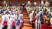 Sansad Karyashala Day 2: BJP to Hold Second Day of MPs&rsquo; Workshop Today Ahead of Vice Presidential Polls 2025
