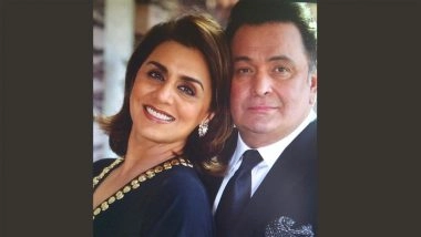Rishi Kapoor Birth Anniversary: Neetu Kapoor Remembers Late Actor With Throwback Video Featuring Family and Friends; Says ‘You Will Always Remain in Our Hearts’ - Watch