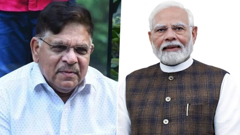 Allu Aravind Pens Gratitude Note to PM Modi for Compassionate Words on Mother’s Demise