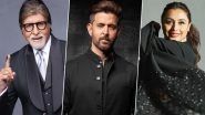 Teachers&rsquo; Day 2025: Amitabh Bachchan, Hrithik Roshan, Rani Mukerji and More Stars Who Shined as Teachers in Films
