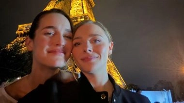 Chloe Grace Moretz Marries Kate Harrison in Private Ceremony After 7 Years Together (View Pics)