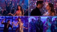 &lsquo;Sunny Sanskari Ki Tulsi Kumari&rsquo; Song &lsquo;Bijuria&rsquo;: Varun Dhawan and Janhvi Kapoor Add Fresh Energy to Sonu Nigam&rsquo;s Evergreen Classic (Watch Video)