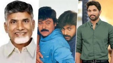 Pawan Kalyan Birthday: Andhra Pradesh CM Chandrababu Naidu, Chiranjeevi and Allu Arjun Send Wishes to Deputy CM and Actor
