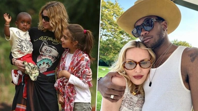 ‘I Knew You Were Meant for Greatness’: Madonna Celebrates Son David Banda’s Birthday With Throwback Pics